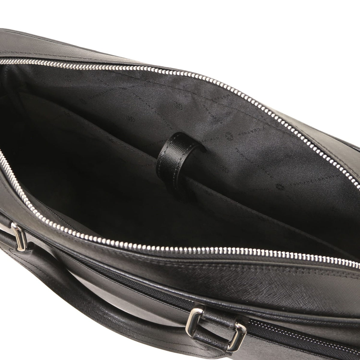 Torino - Cartella porta laptop in pelle Saffiano | TL142551