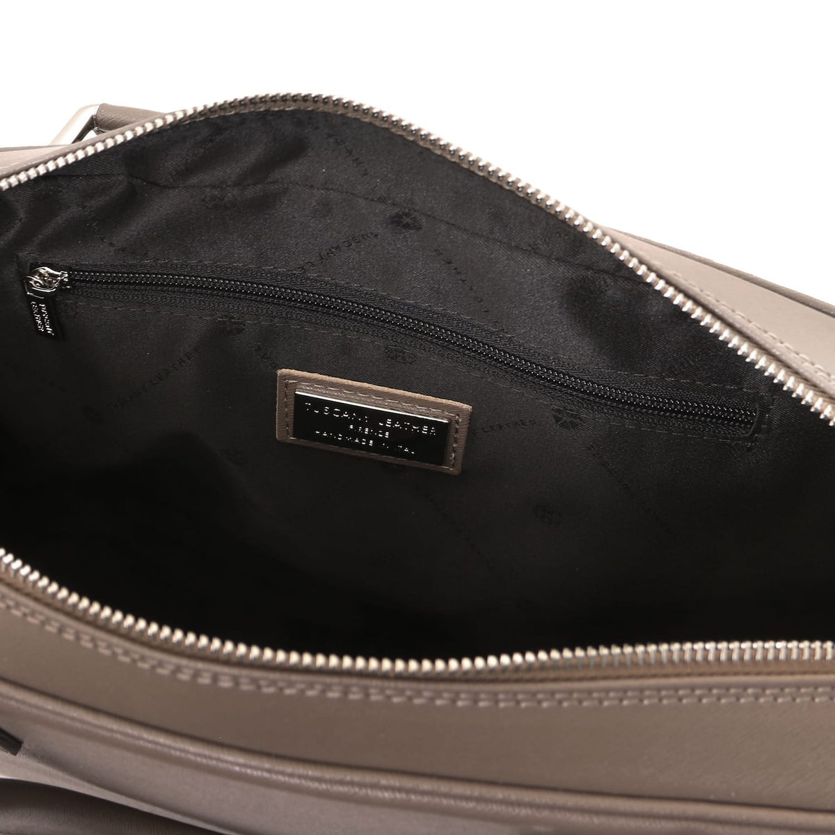 Torino - Cartella porta laptop in pelle Saffiano | TL142551