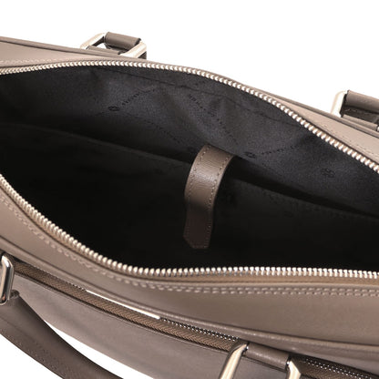 Torino - Cartella porta laptop in pelle Saffiano | TL142551