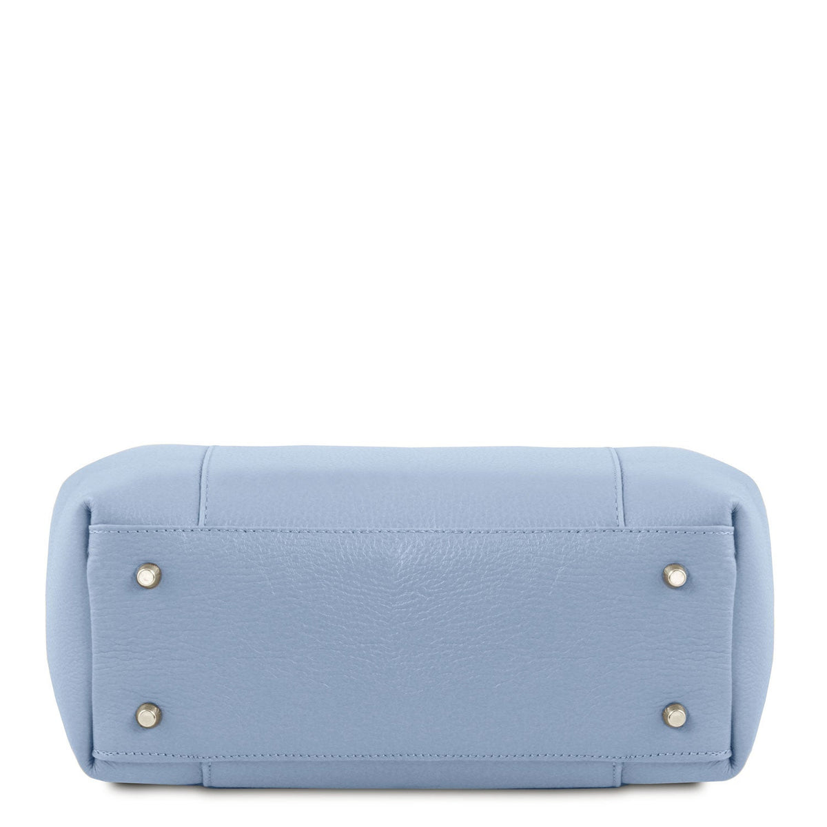 Leather handbags Tulipan - Italian leather handbag | TL141727 San Rocco Italia
