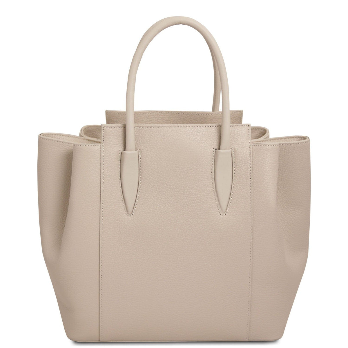 Leather handbags Tulipan - Italian leather handbag | TL141727 San Rocco Italia