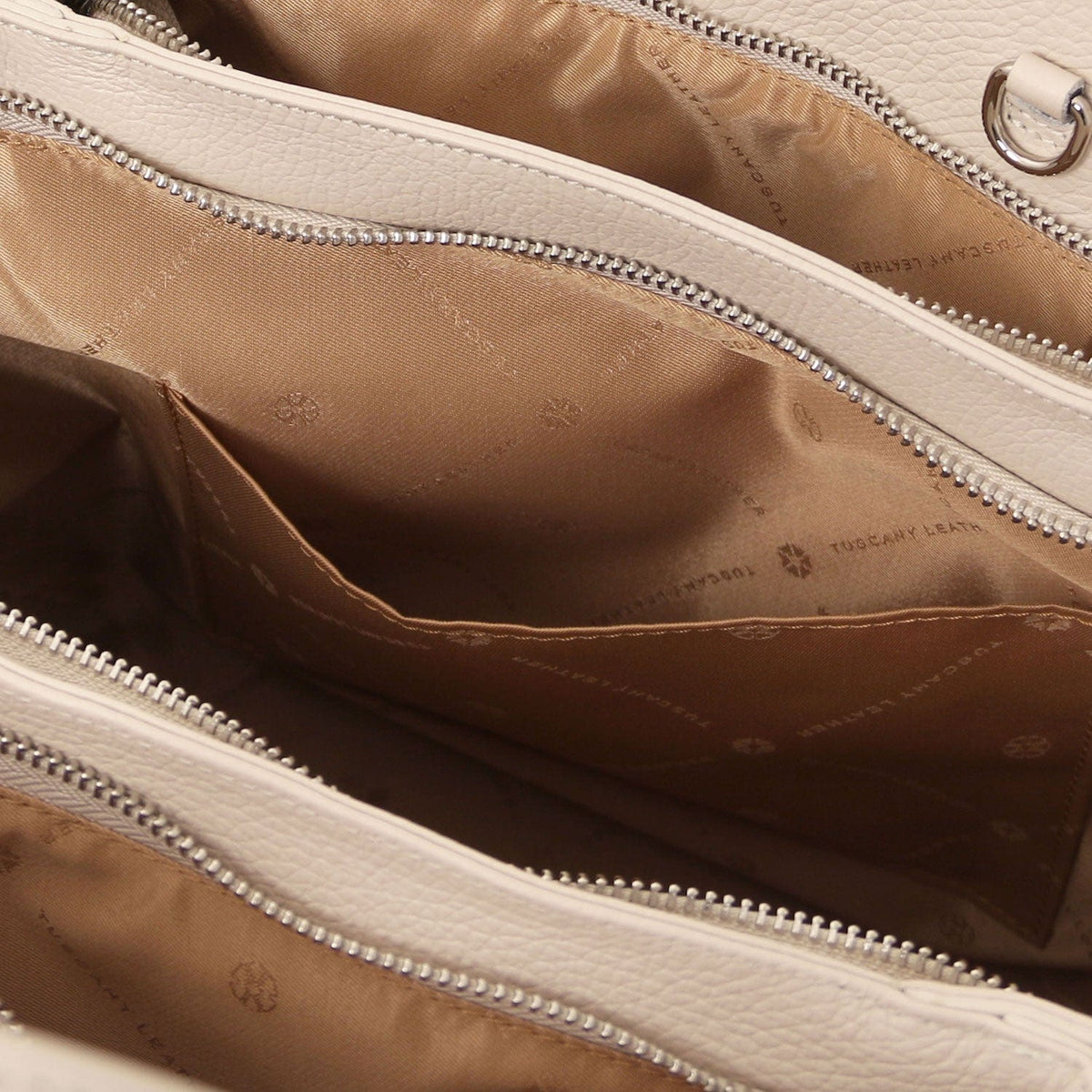 Tulipan - Italian leather handbag | TL141727 - Premium Leather handbags - Shop now at San Rocco Italia