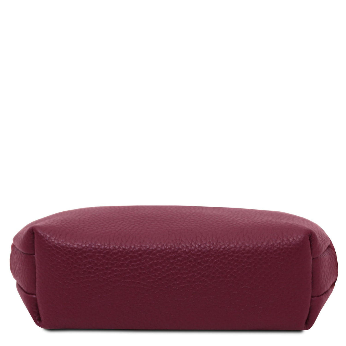Travel leather accessories Vera - Soft leather toiletry case | TL142438 San Rocco Italia
