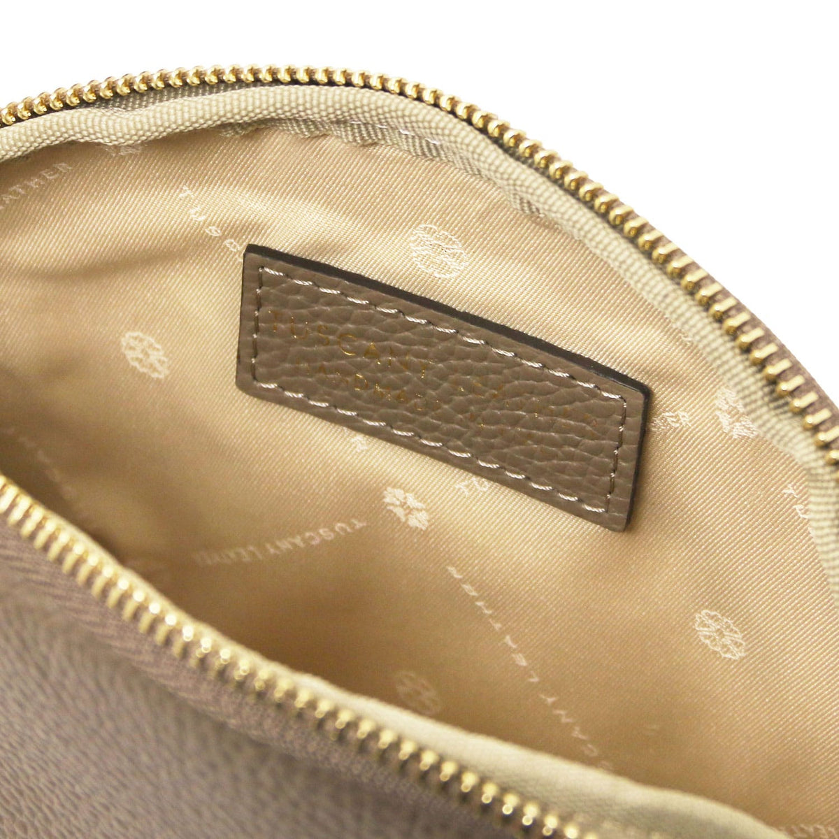 Travel leather accessories Vera - Soft leather toiletry case | TL142438 San Rocco Italia