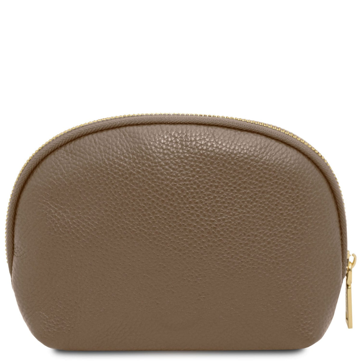 Travel leather accessories Vera - Soft leather toiletry case | TL142438 San Rocco Italia