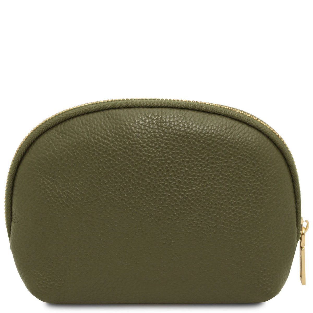 Travel leather accessories Vera - Soft leather toiletry case | TL142438 San Rocco Italia