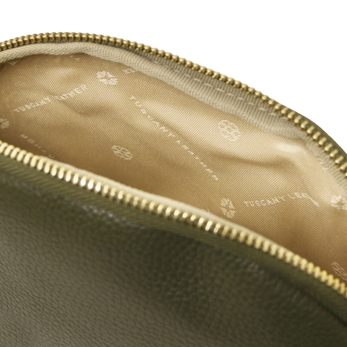 Travel leather accessories Vera - Soft leather toiletry case | TL142438 San Rocco Italia