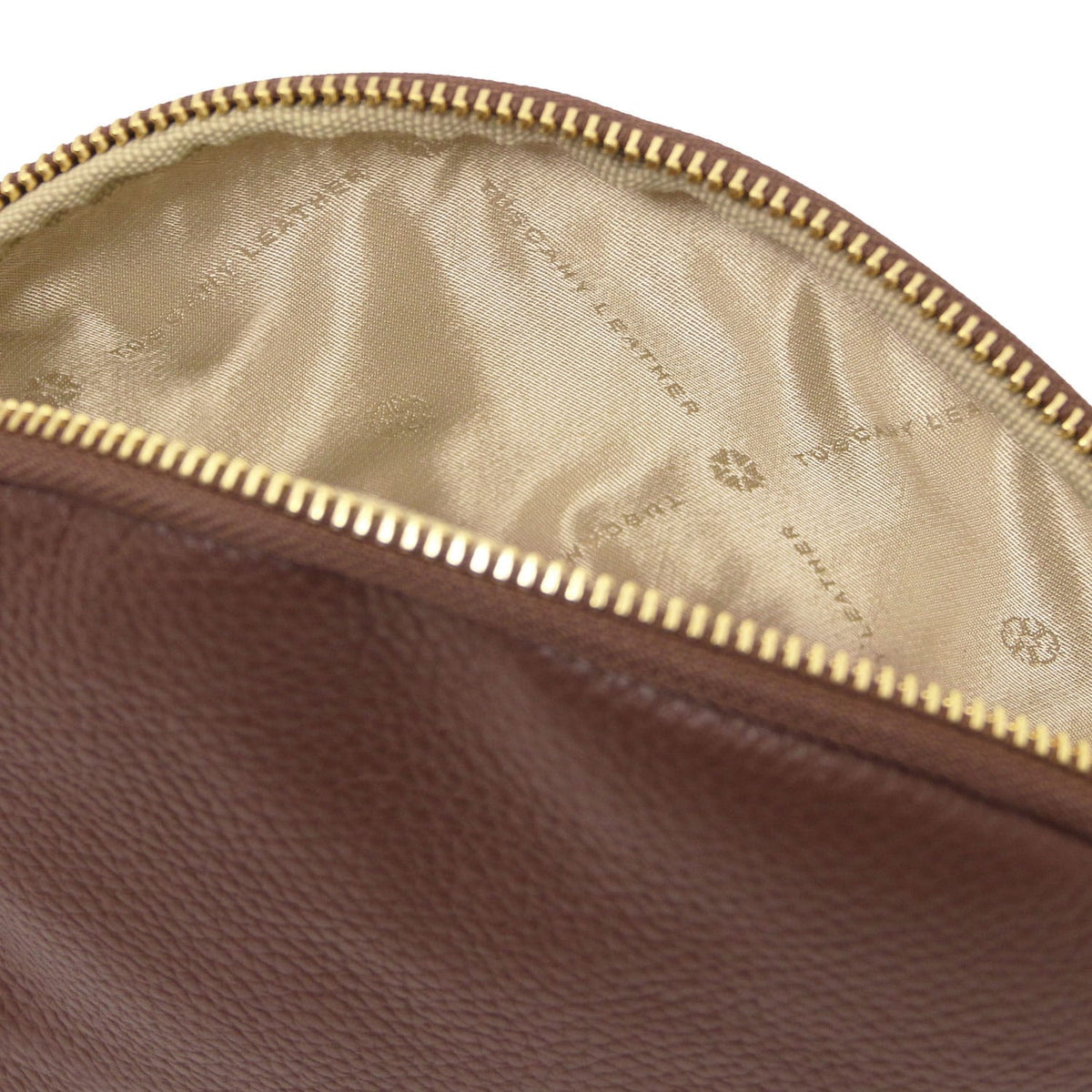 Travel leather accessories Vera - Soft leather toiletry case | TL142438 San Rocco Italia