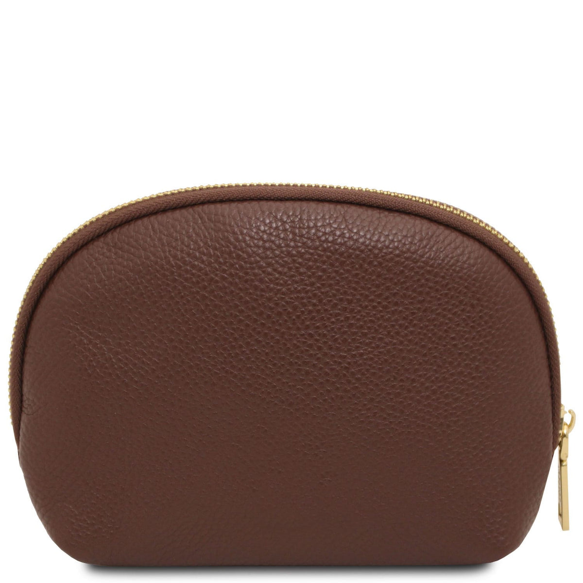 Travel leather accessories Vera - Soft leather toiletry case | TL142438 San Rocco Italia