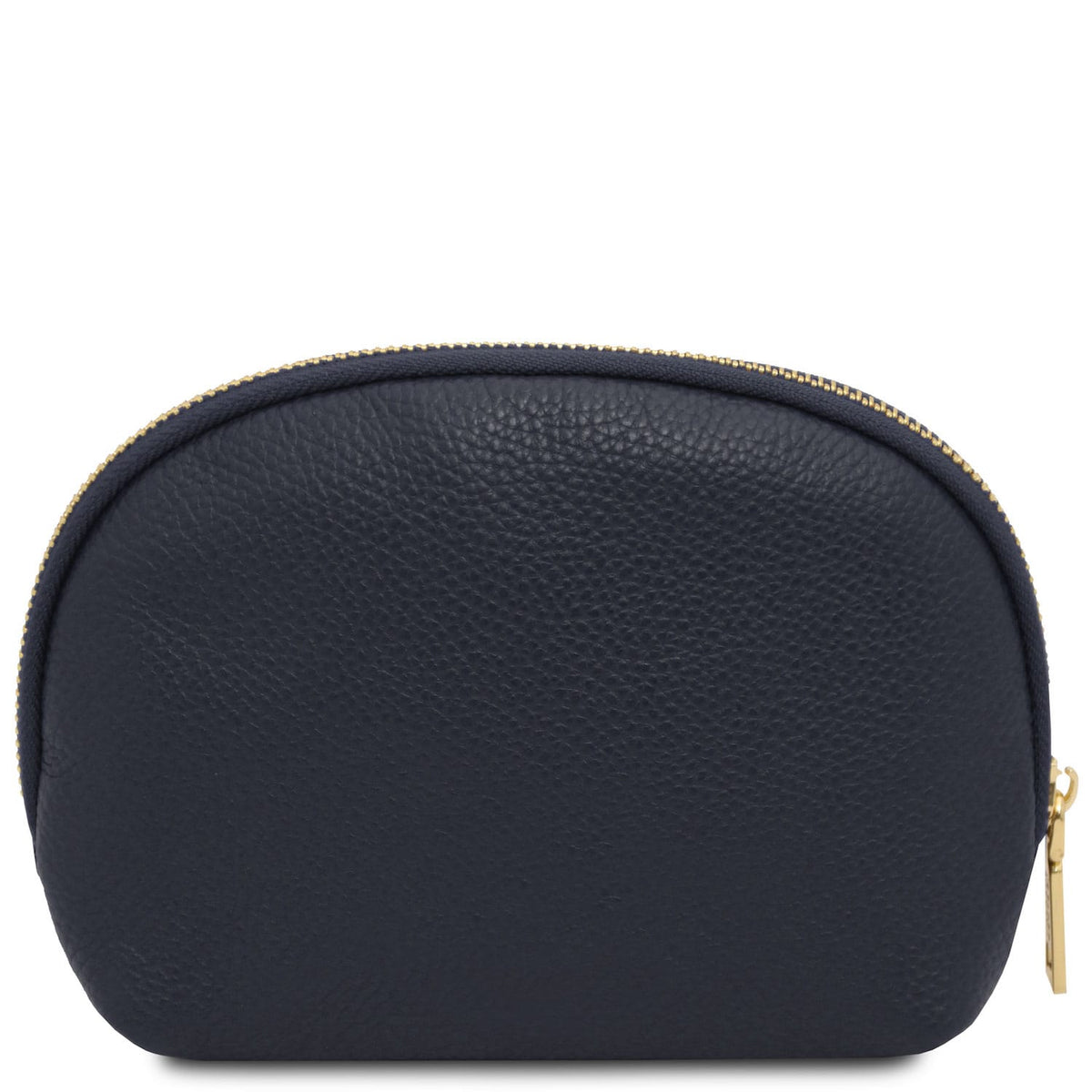 Travel leather accessories Vera - Soft leather toiletry case | TL142438 San Rocco Italia