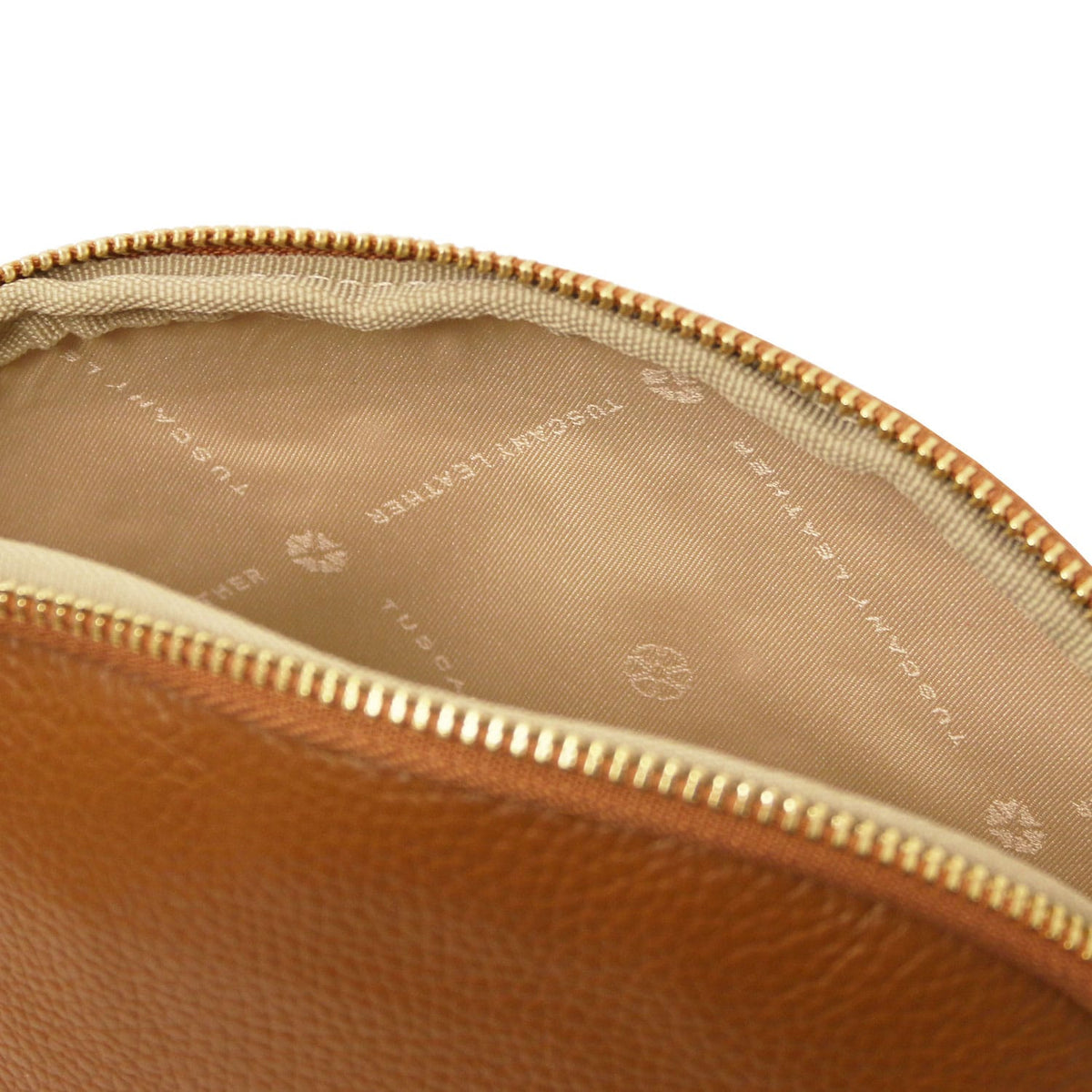 Travel leather accessories Vera - Soft leather toiletry case | TL142438 San Rocco Italia