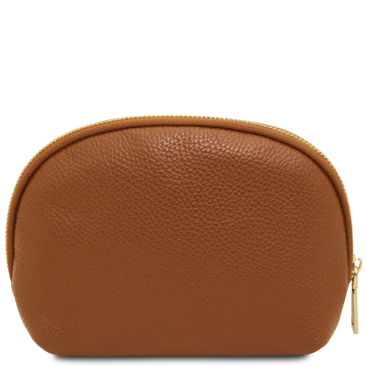 Travel leather accessories Vera - Soft leather toiletry case | TL142438 San Rocco Italia