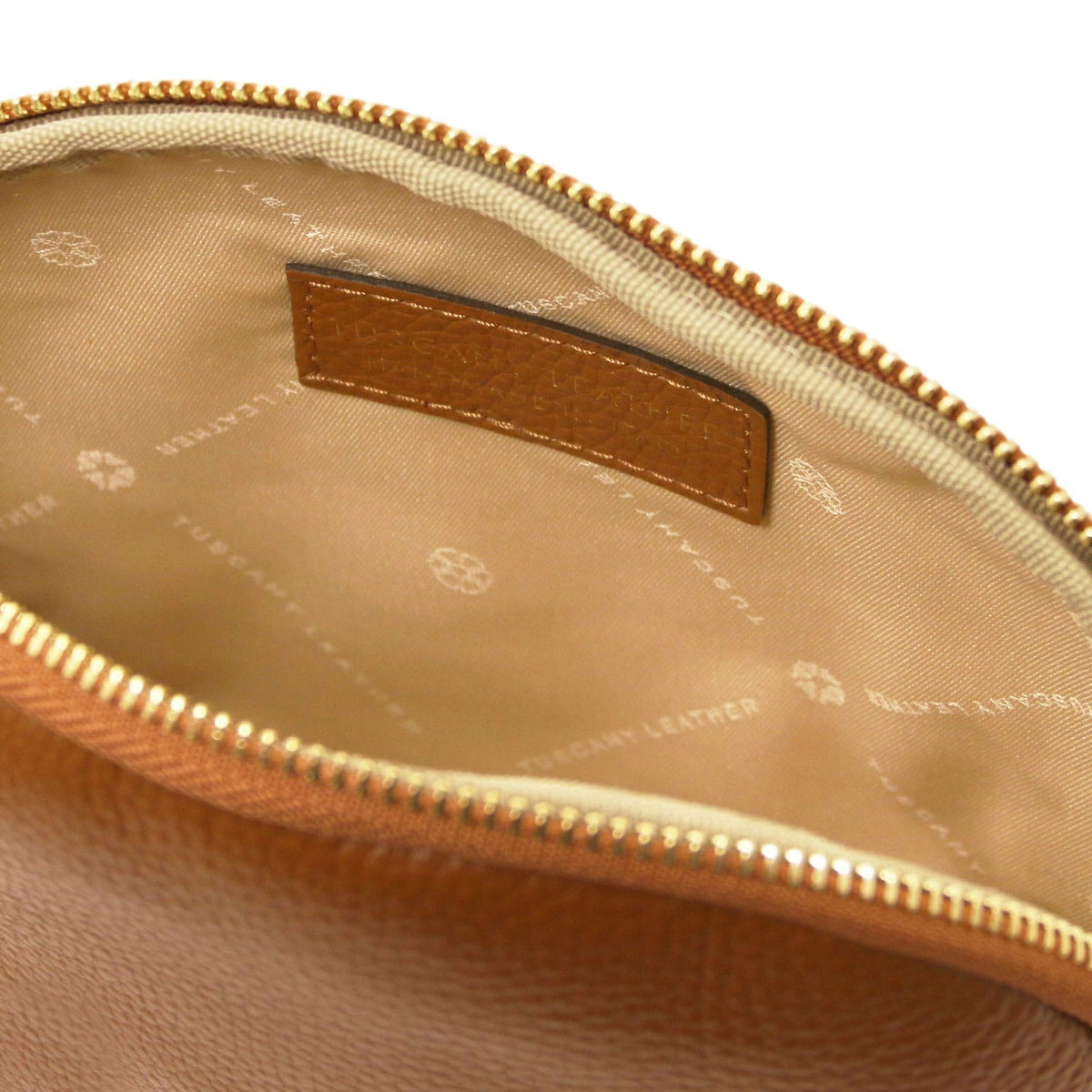 Travel leather accessories Vera - Soft leather toiletry case | TL142438 San Rocco Italia