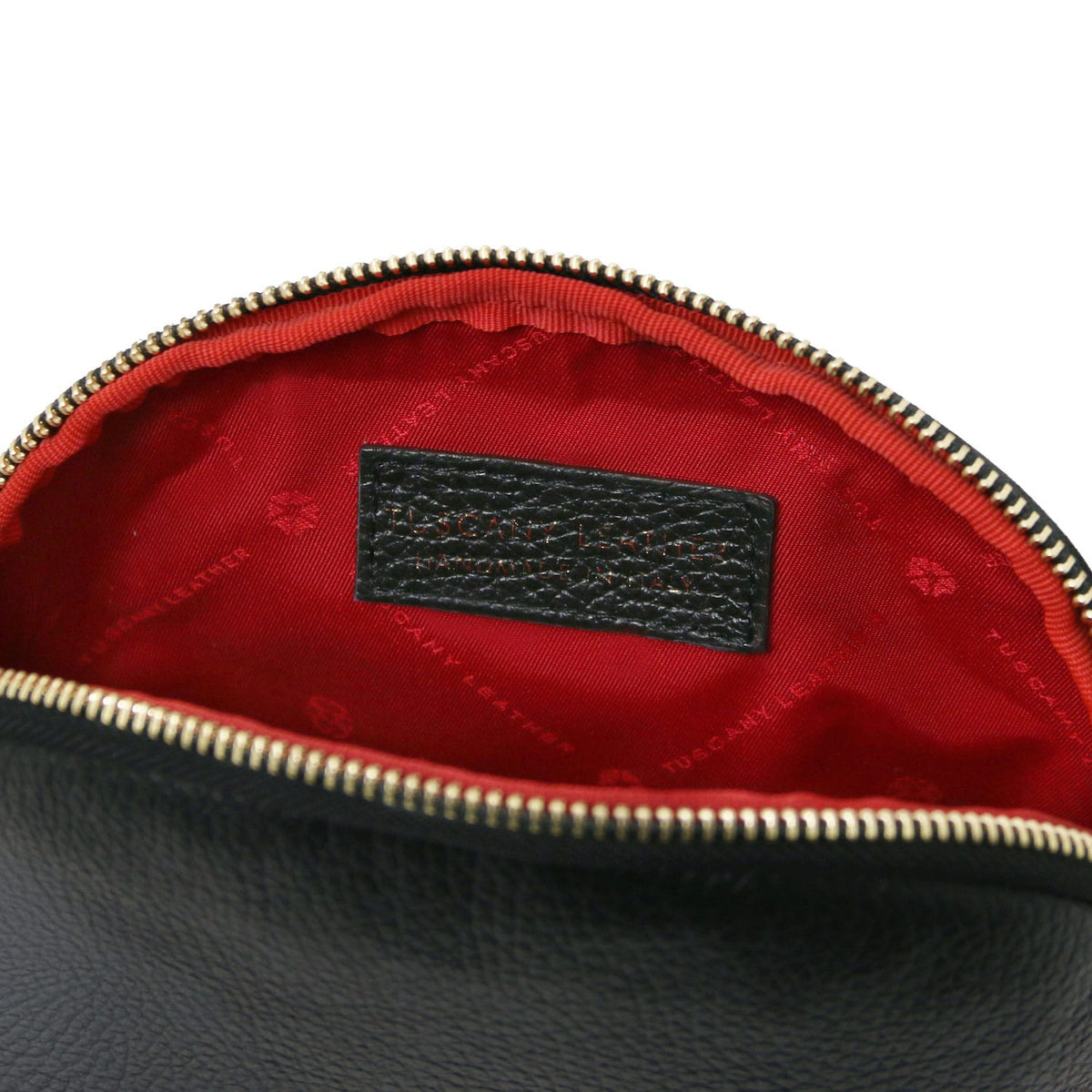 Travel leather accessories Vera - Soft leather toiletry case | TL142438 San Rocco Italia