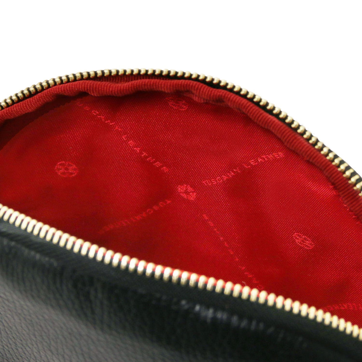 Travel leather accessories Vera - Soft leather toiletry case | TL142438 San Rocco Italia