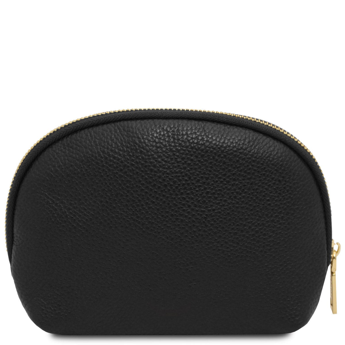 Travel leather accessories Vera - Soft leather toiletry case | TL142438 San Rocco Italia