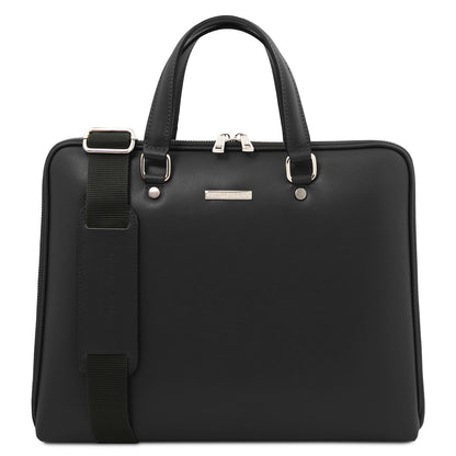 Verona - Saffiano leather business bag | TL142547