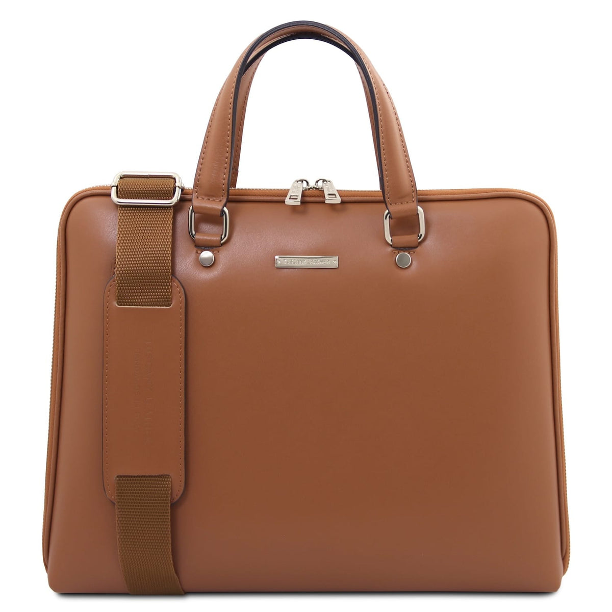 Verona - Saffiano leather business bag | TL142547
