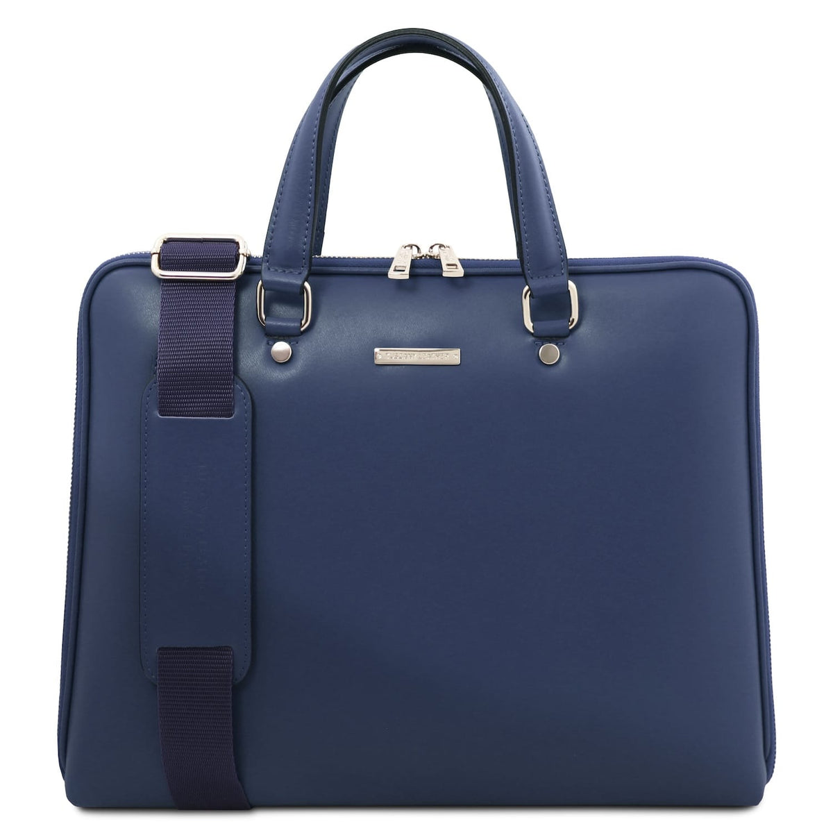 Verona - Saffiano leather business bag | TL142547