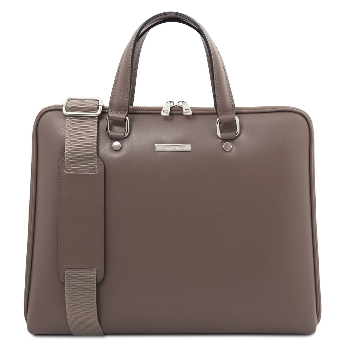 Verona - Saffiano leather business bag | TL142547