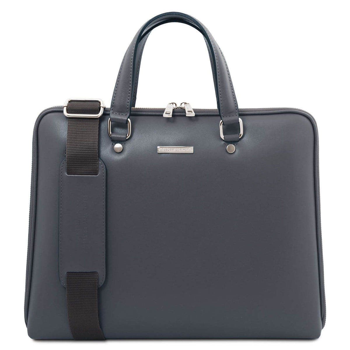 Verona - Saffiano leather business bag | TL142547