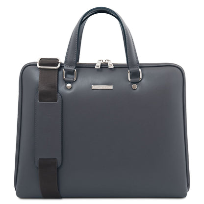 Verona - Saffiano leather business bag | TL142547