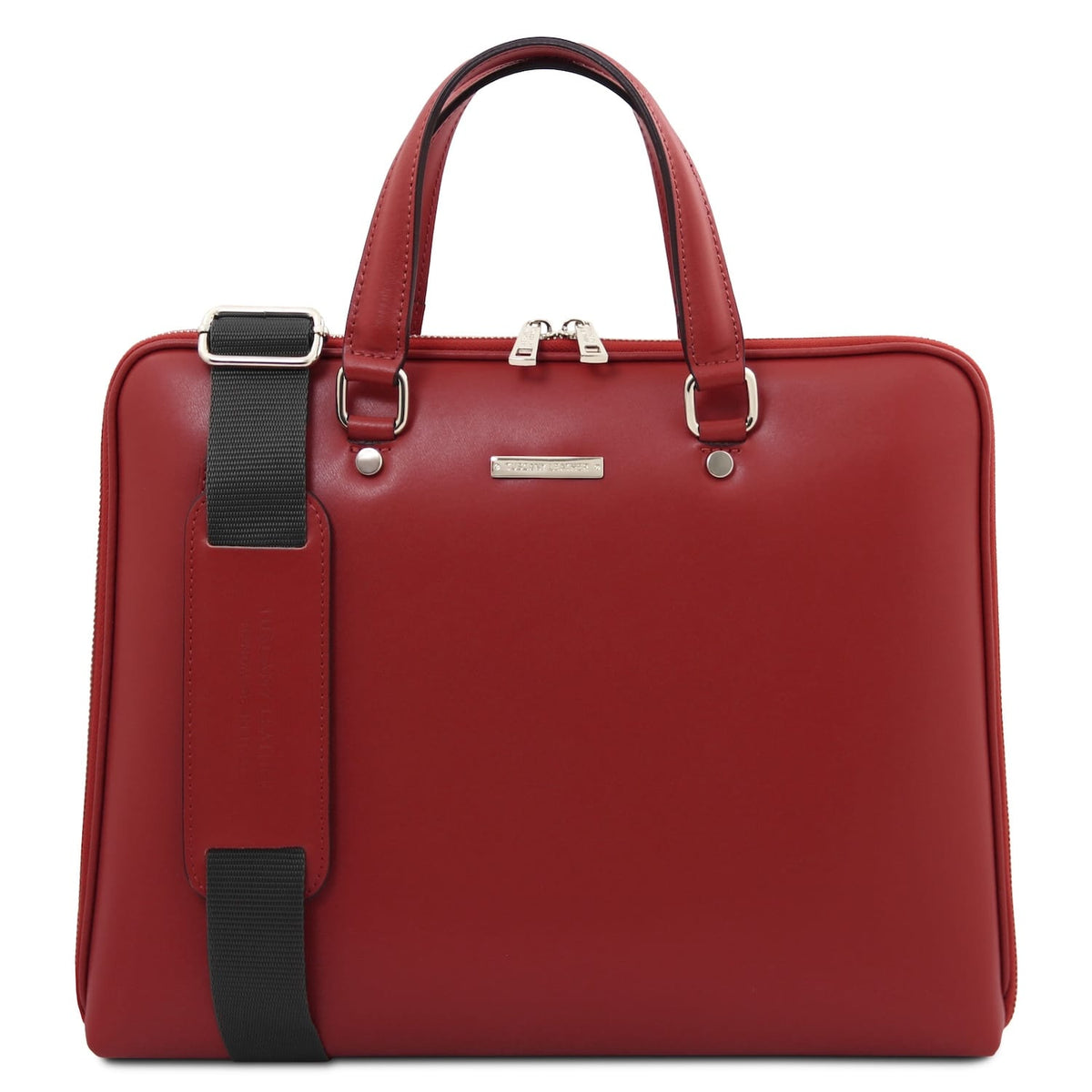 Verona - Saffiano leather business bag | TL142547