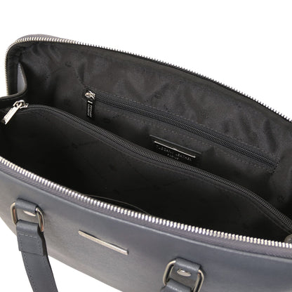 Verona - Saffiano leather business bag | TL142547