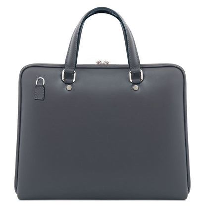 Verona - Saffiano leather business bag | TL142547