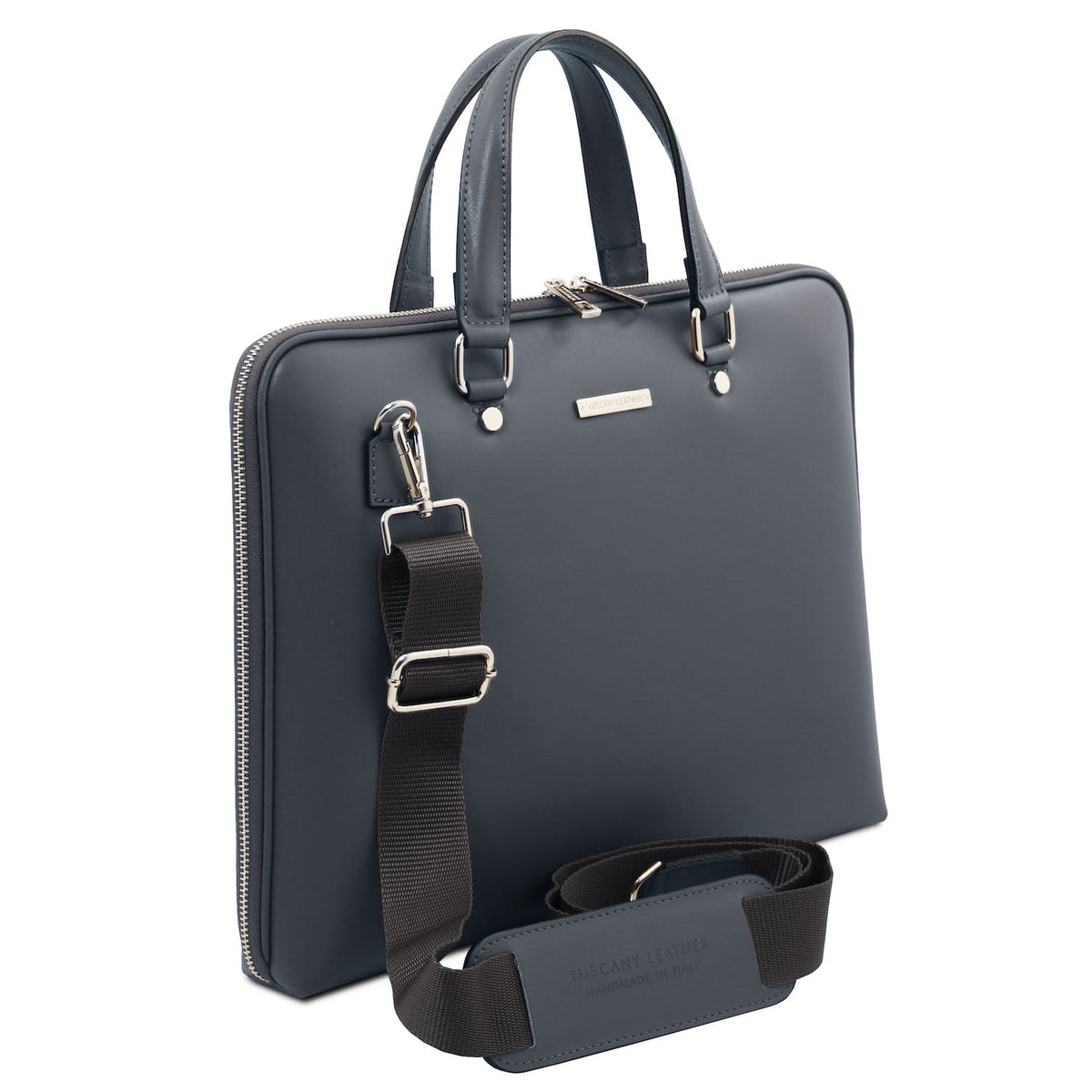 Verona - Saffiano leather business bag | TL142547