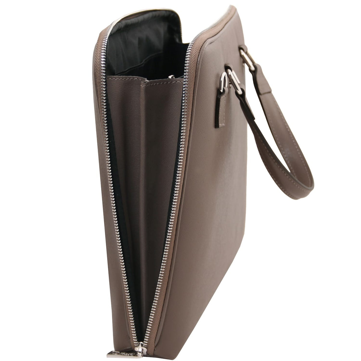 Verona - Saffiano leather business bag | TL142547