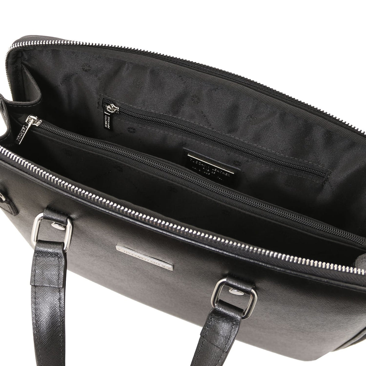 Verona - Saffiano leather business bag | TL142547