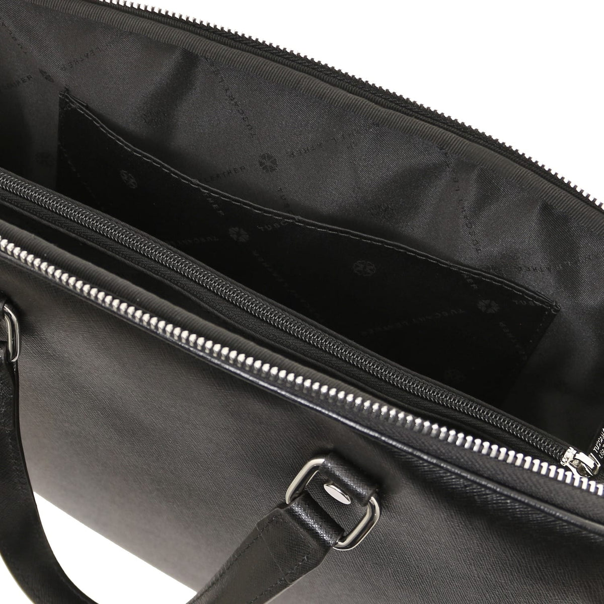 Verona - Saffiano leather business bag | TL142547
