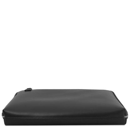 Verona - Saffiano leather business bag | TL142547