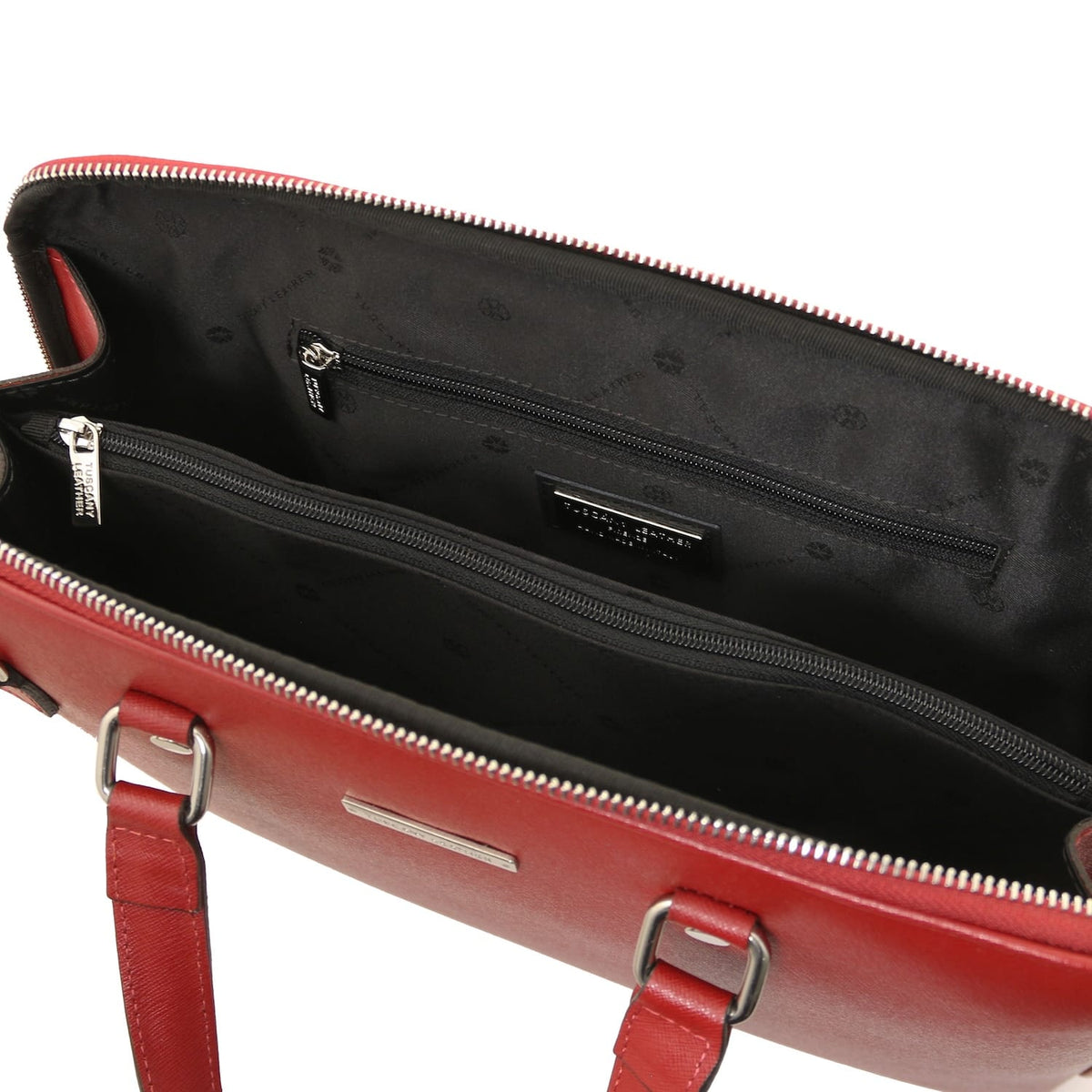 Verona - Saffiano leather business bag | TL142547