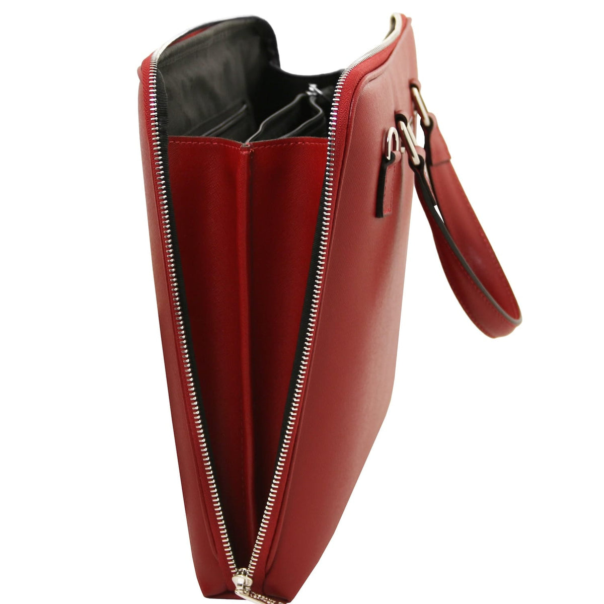 Verona - Saffiano leather business bag | TL142547