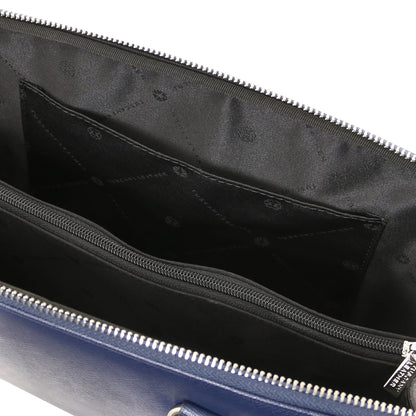 Verona - Saffiano leather business bag | TL142547