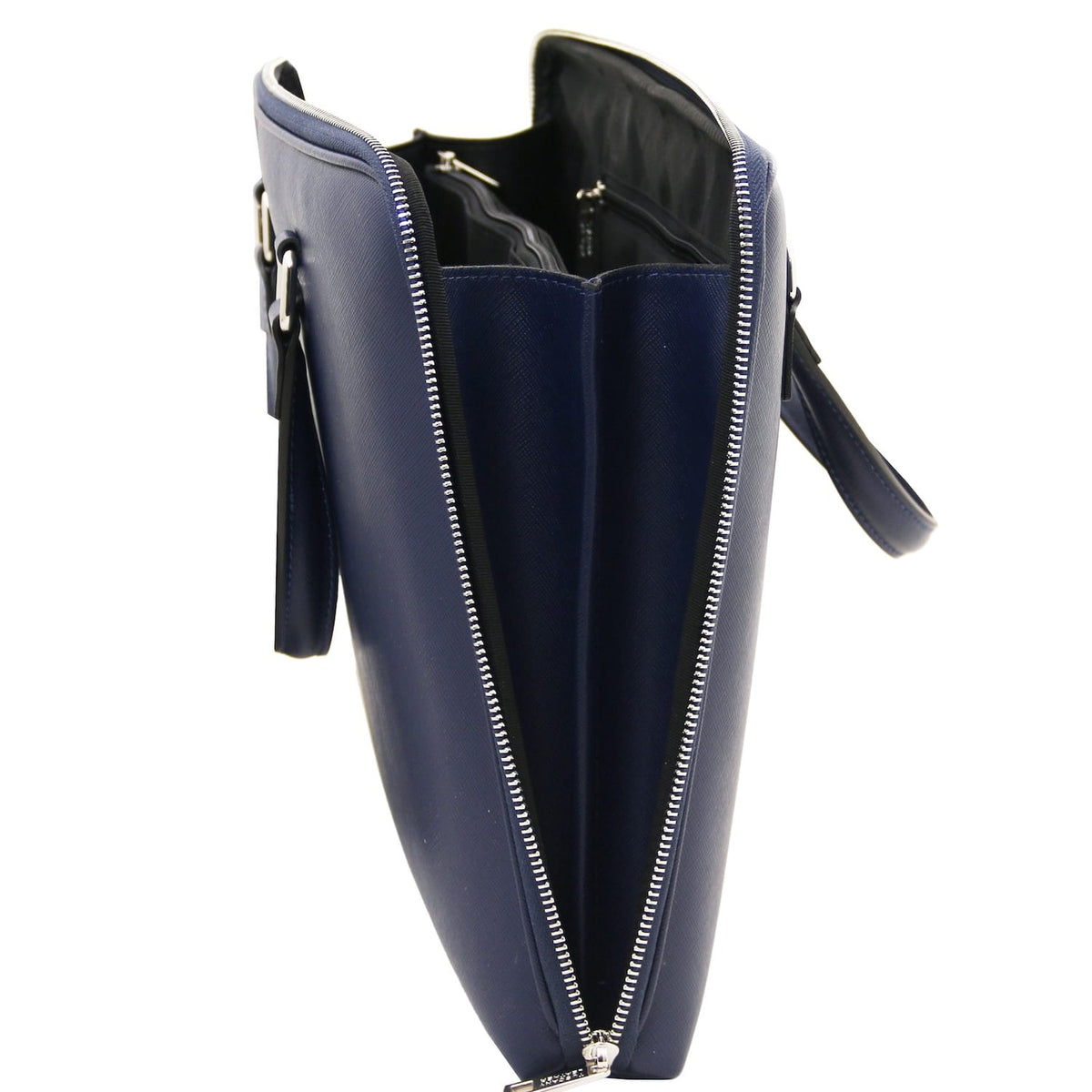 Verona - Saffiano leather business bag | TL142547