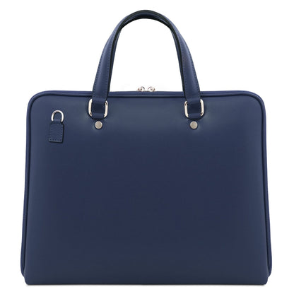 Verona - Saffiano leather business bag | TL142547