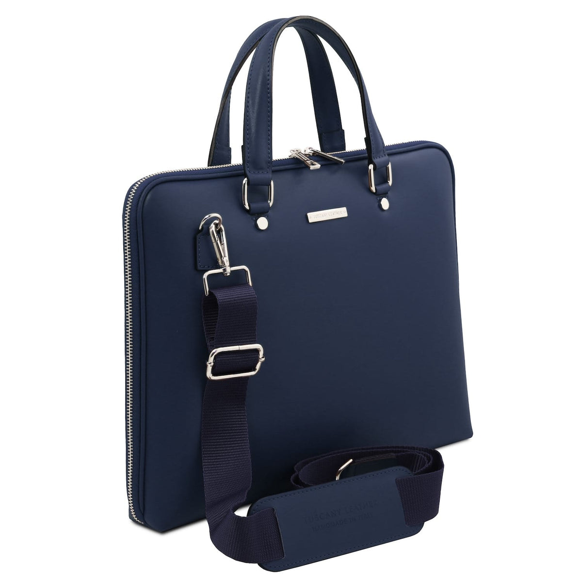 Verona - Saffiano leather business bag | TL142547