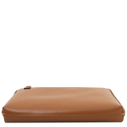 Verona - Saffiano leather business bag | TL142547