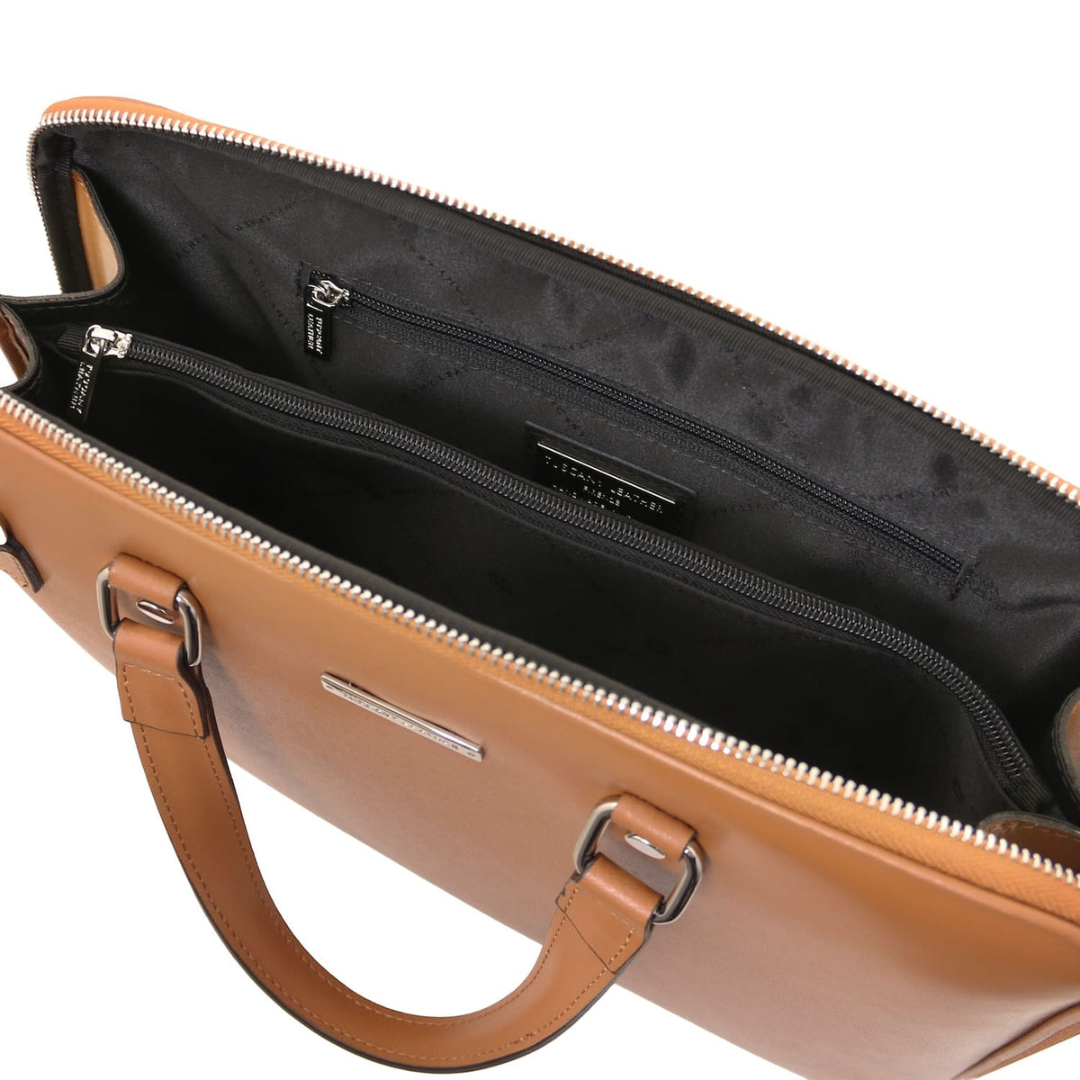 Verona - Saffiano leather business bag | TL142547