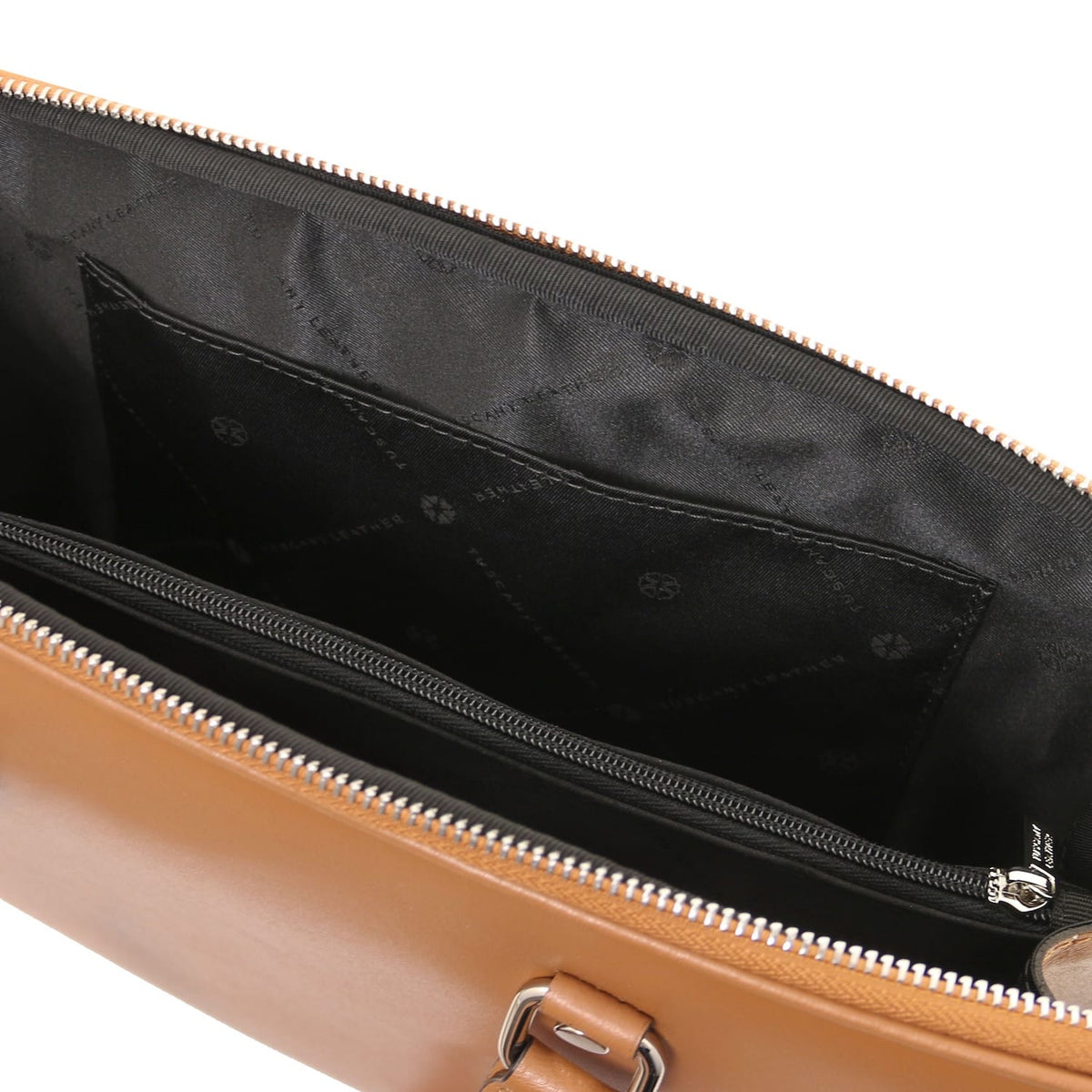 Verona - Saffiano leather business bag | TL142547