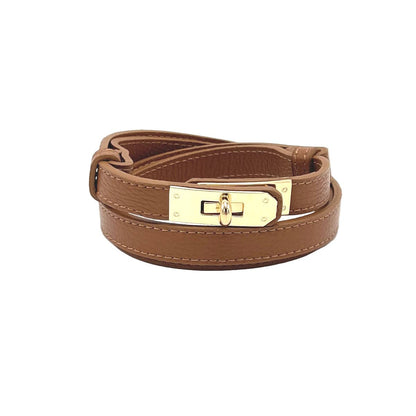 Leather Belts Women’s Adjustable Skinny Leather Belt – Handcrafted in Italy San Rocco Italia