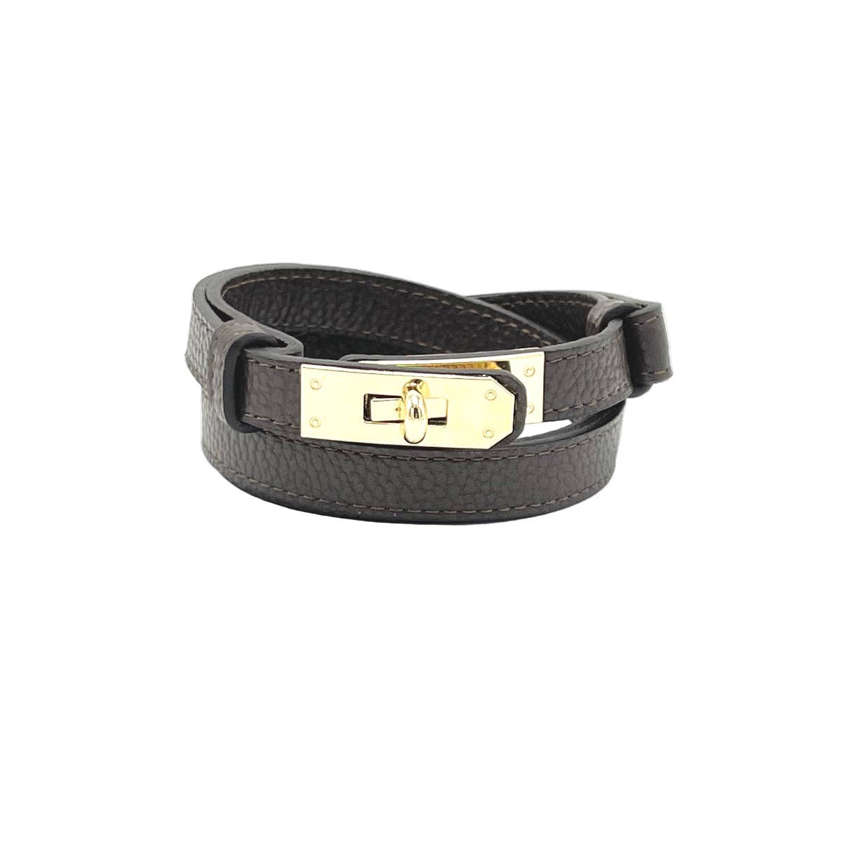 Leather Belts Women’s Adjustable Skinny Leather Belt – Handcrafted in Italy San Rocco Italia