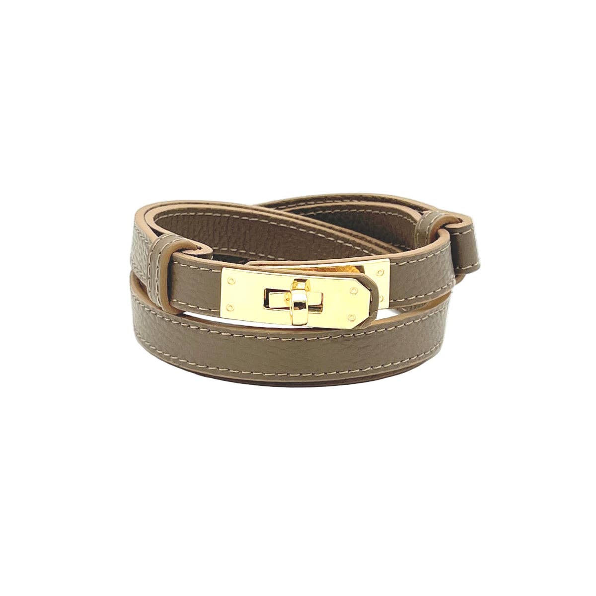 Leather Belts Women’s Adjustable Skinny Leather Belt – Handcrafted in Italy San Rocco Italia