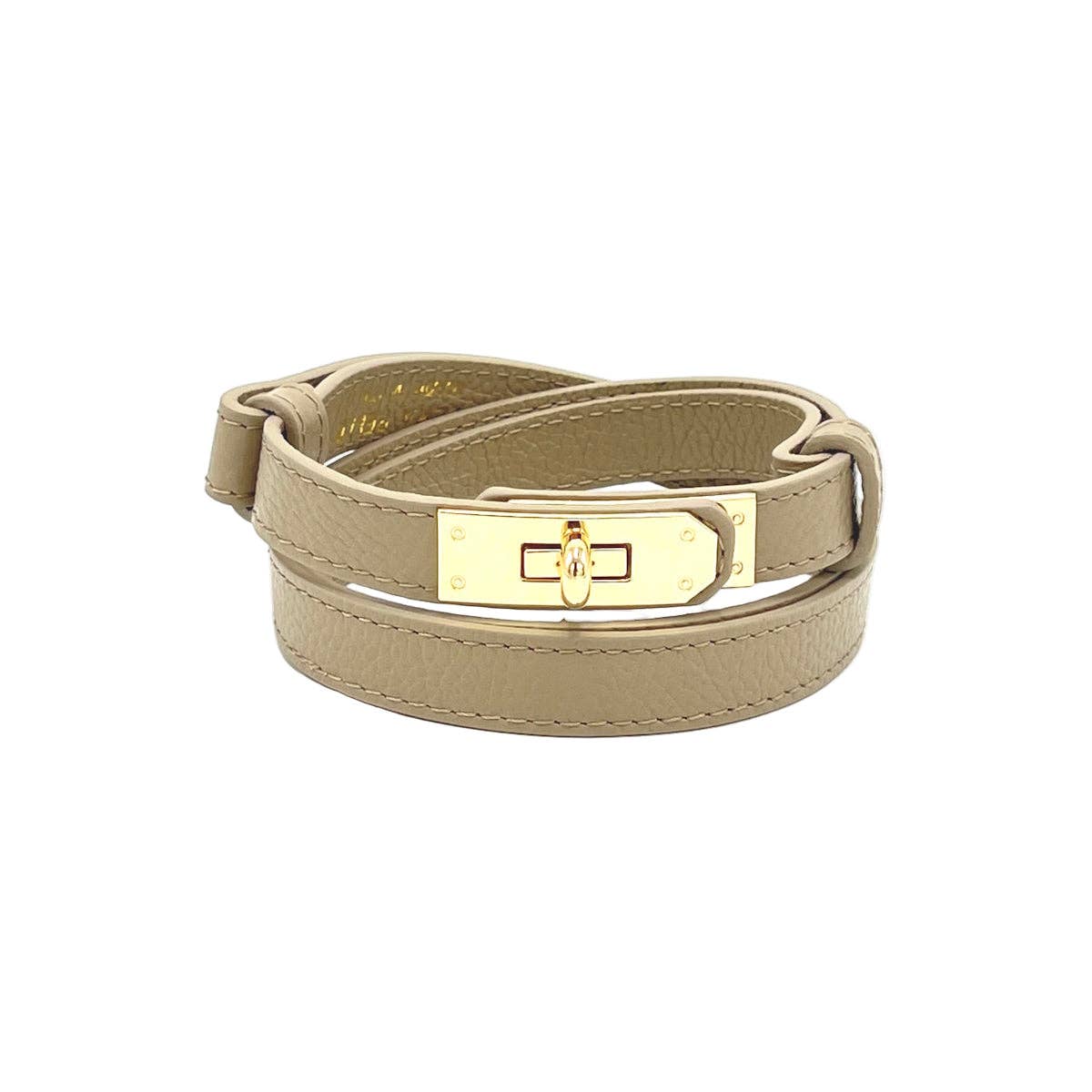 Leather Belts Women’s Adjustable Skinny Leather Belt – Handcrafted in Italy San Rocco Italia