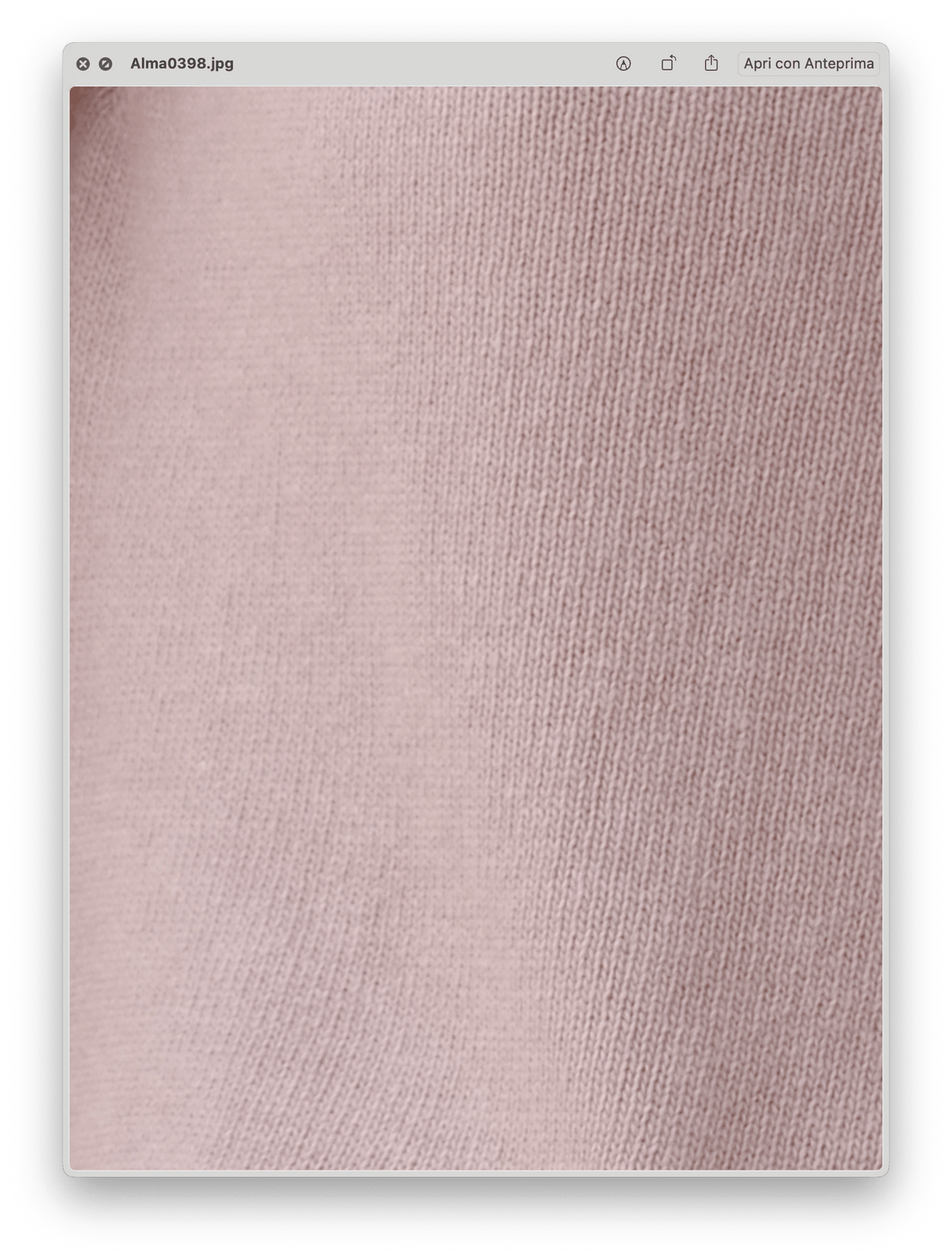 Knitwear Pink Wool & Cashmere Mix Beanie (3D-Knit) San Rocco Italia