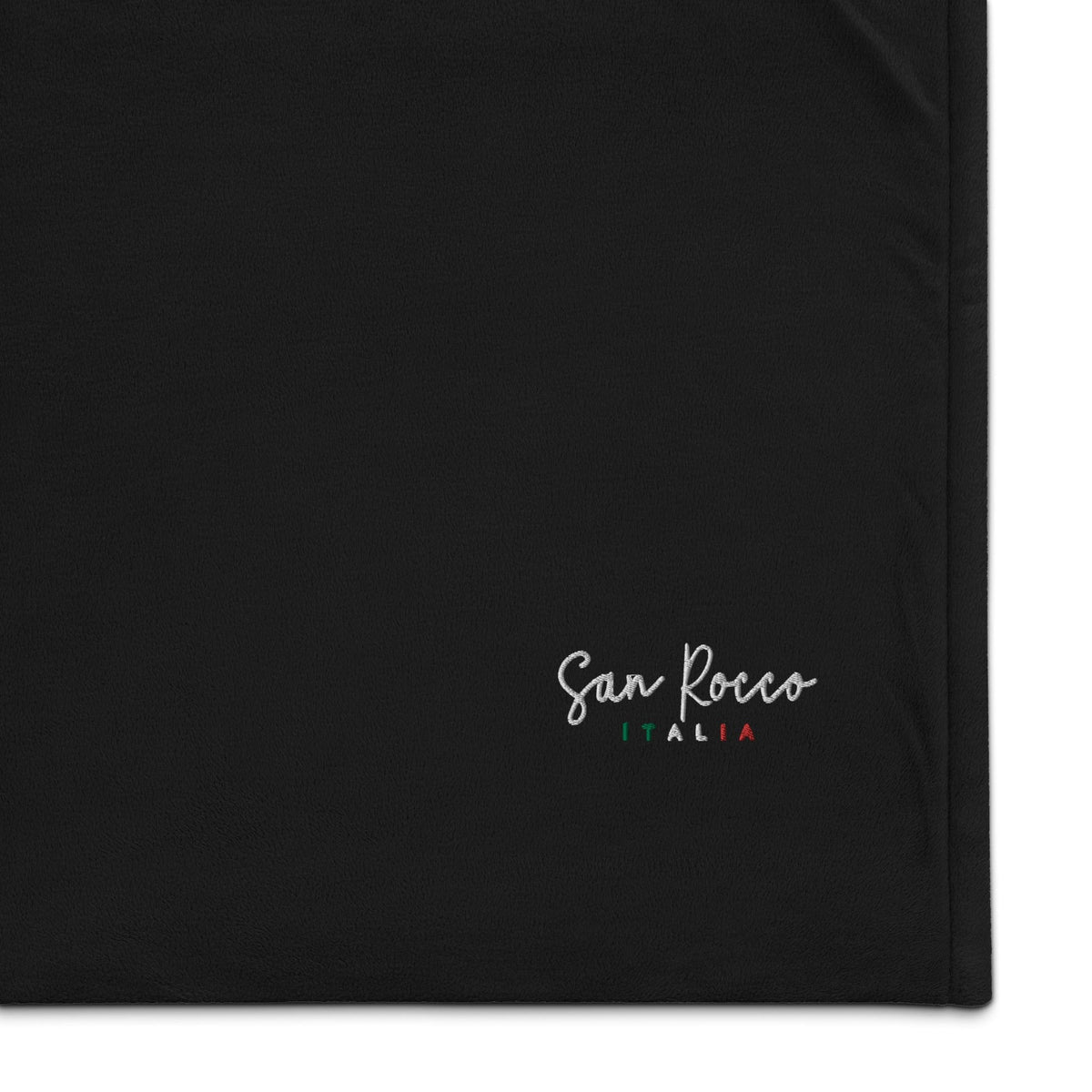 Manta Manta sherpa premium San Rocco Italia San Rocco Italia