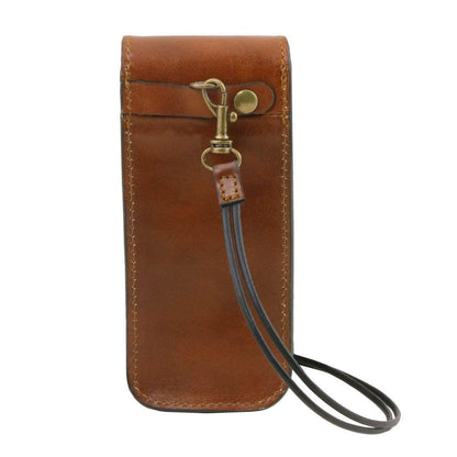 Accessoires loisirs en cuir Support exclusif en cuir pour lunettes/smartphone/montre | TL141282 San Rocco Italia